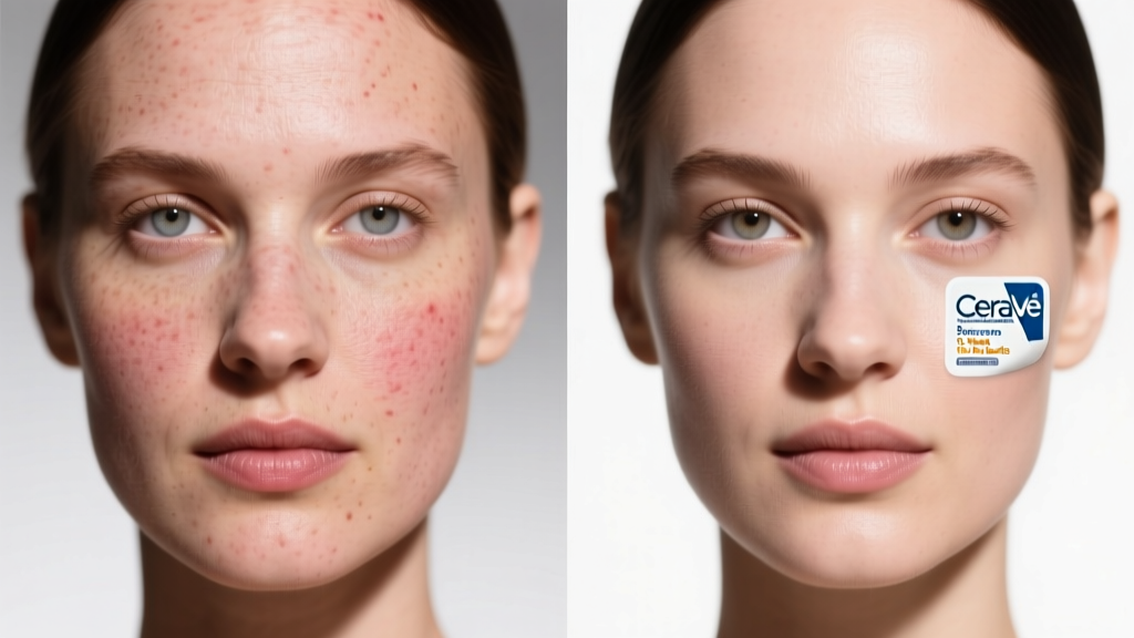 Cerave Sunscreen Before And After 15 Week Real Results