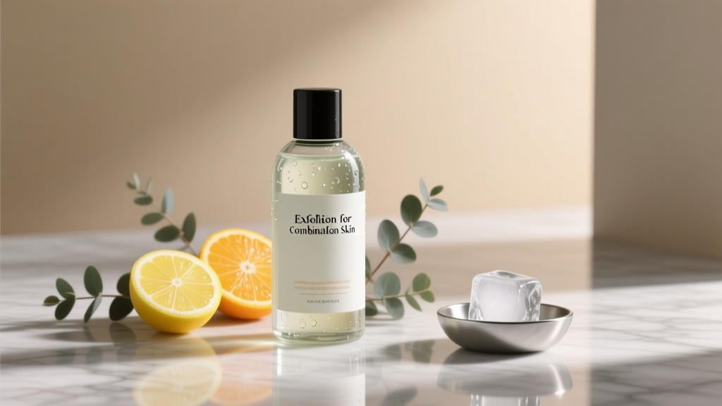 Best Refreshing Exfoliant For Combination Skin In 2026 Reviewed