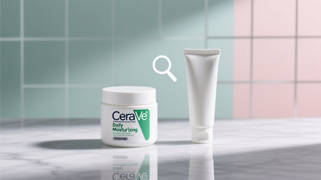 Cerave Foundation Vs Drugstore Cream Honest Comparison