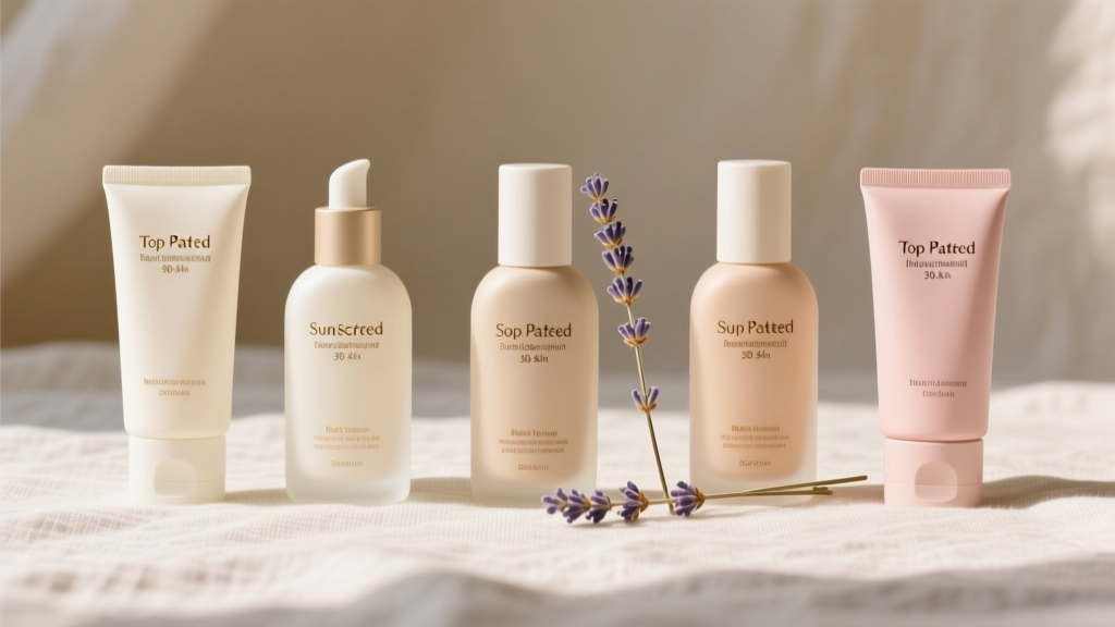 Best Gentle Sunscreen For 50s Skin Tested Side By Side