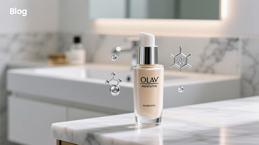 Why Olay Moisturizer Is The Best Luxury Option For Acne Prone