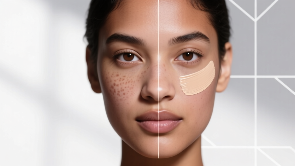 The Ordinary Concealer Before And After 5 Week Real Results