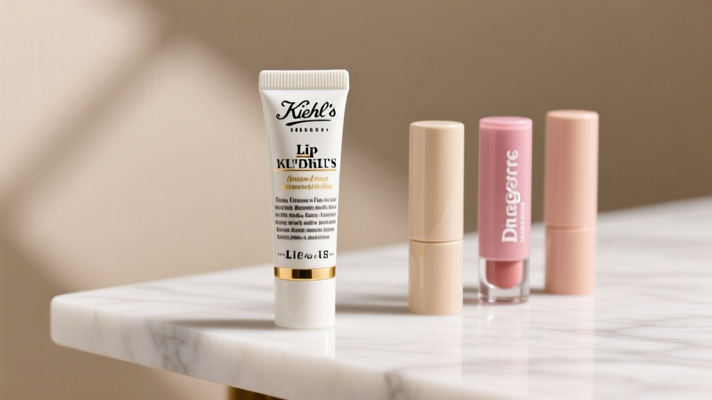 Kiehl Lip Balm Vs Drugstore Cream Honest Comparison