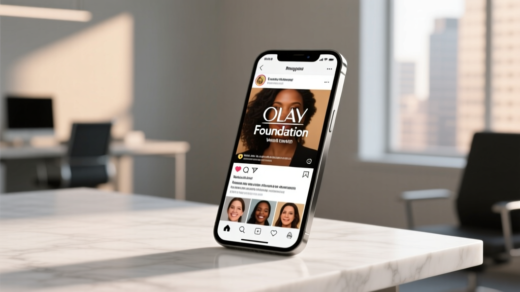 Why Olay Foundation Went Viral And If It Deserves The Hype