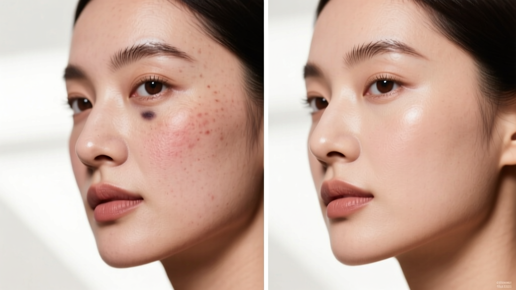 Glossier Concealer Before And After 5 Week Real Results
