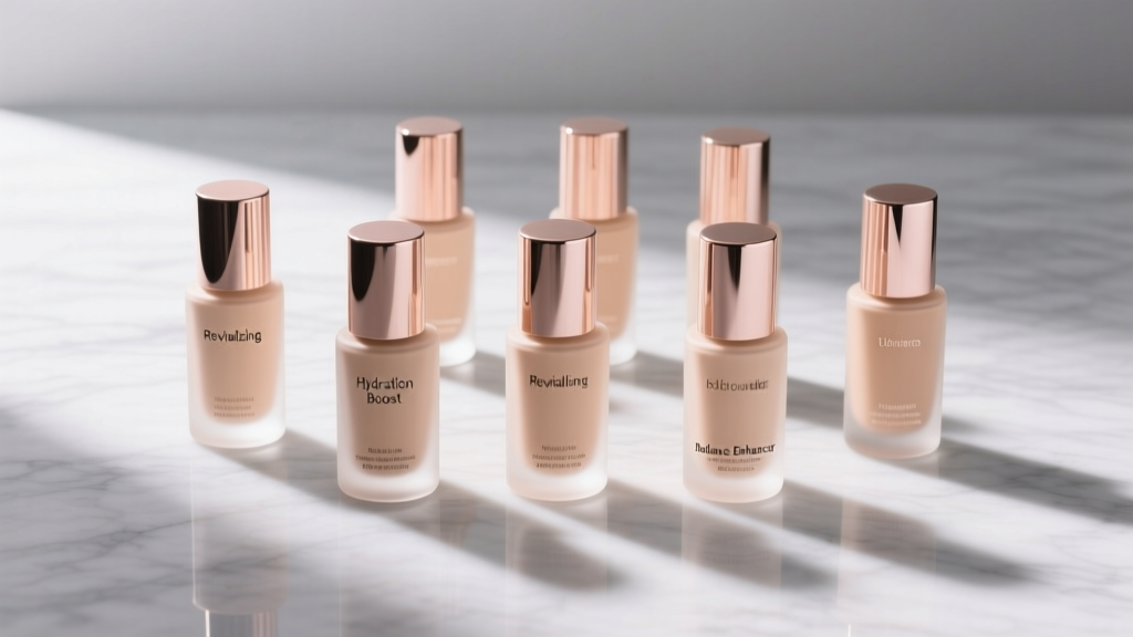 7 Foundation Tested Which One Gives Revitalizing Value