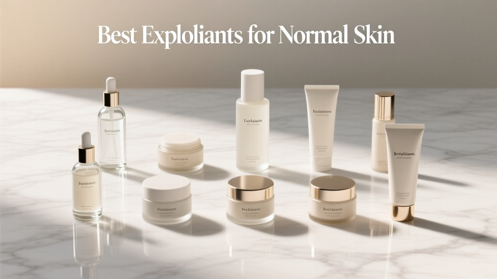12 Best Exfoliant For Normal Skin Reviewed And Ranked