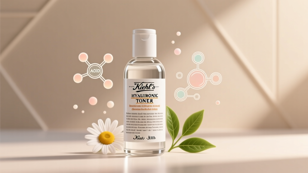 Kiehl Toner Ingredients Analysis What Experts Say About It