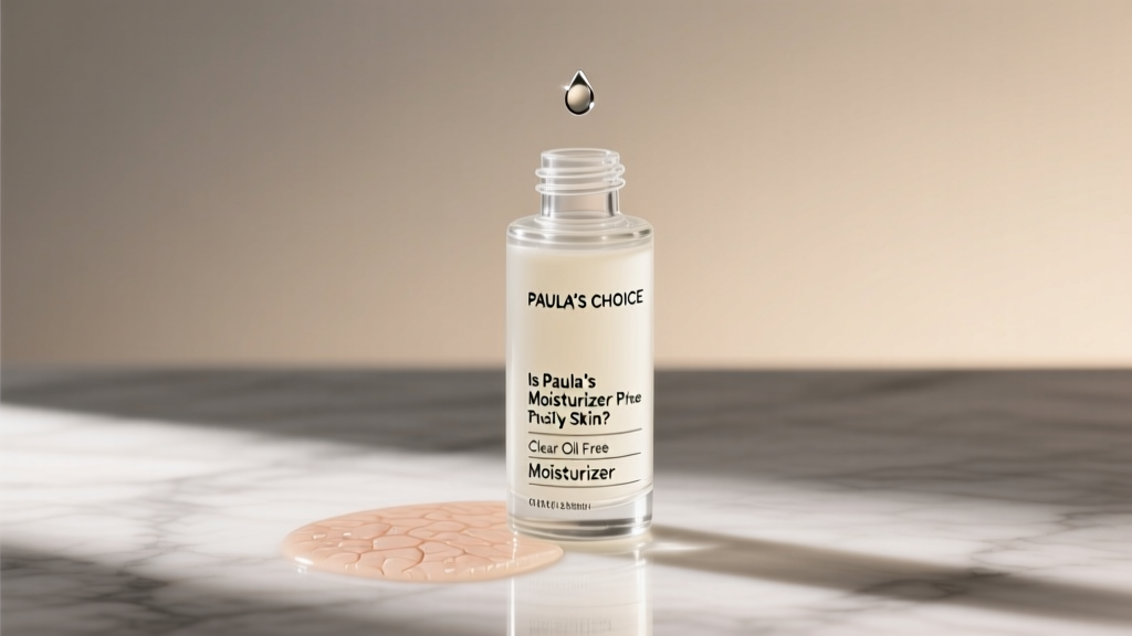 Is Paula Choice Moisturizer Worth The Price For Oily Skin