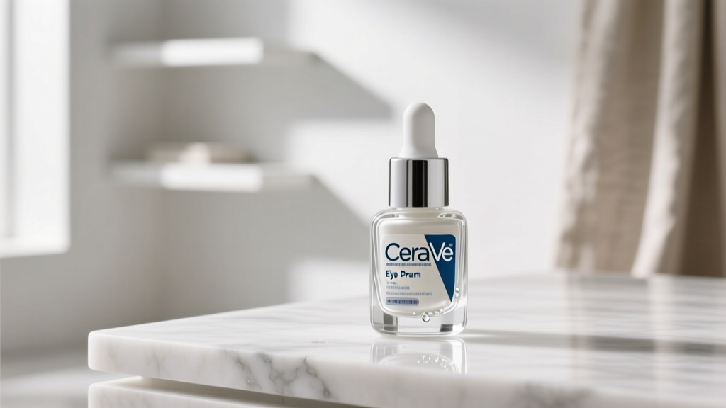 Cerave Eye Cream Review Does It Deliver Luxury Results