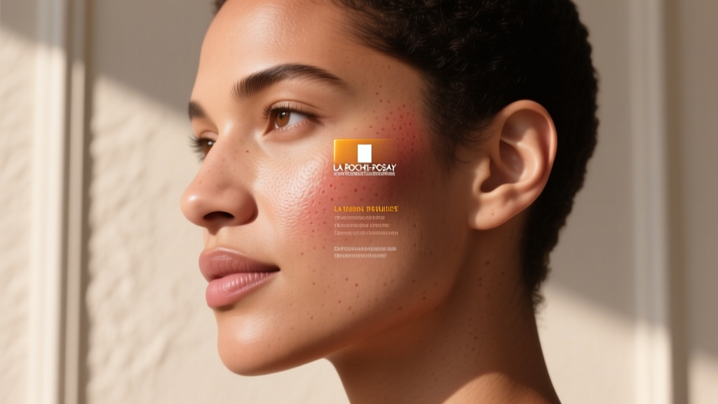 La Roche Posay Sunscreen Before And After 30 Week Real Results