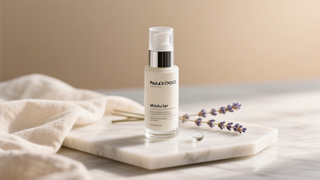Is Paula Choice Moisturizer Safe For Gentle Dehydrated Sensitive Skin