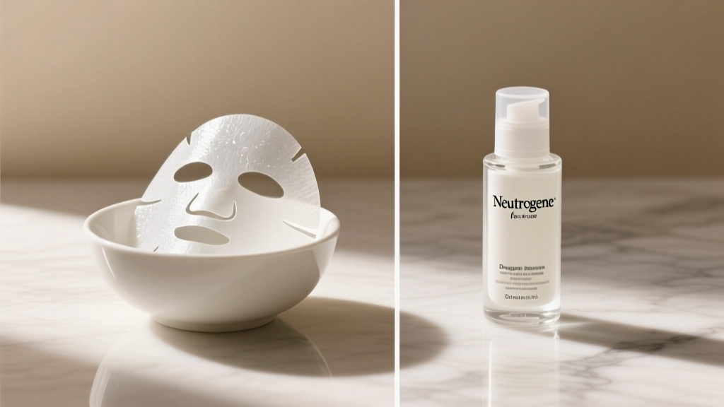 Neutrogena Face Mask Vs Drugstore Moisturizer Honest Comparison