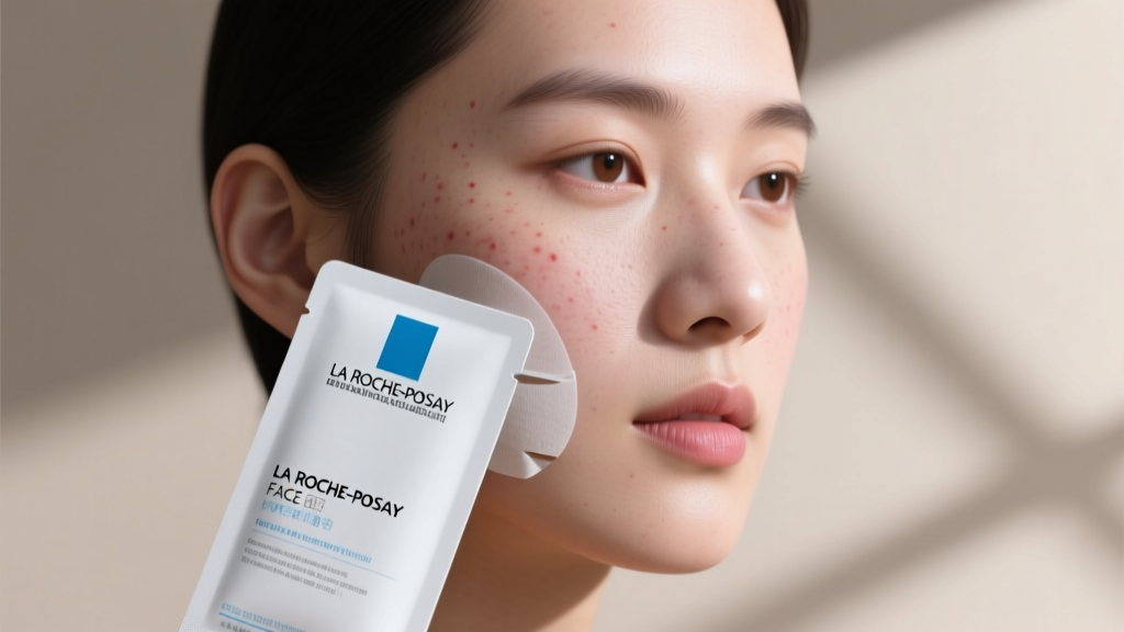Is La Roche Posay Face Mask Worth The Price For Uneven Skin
