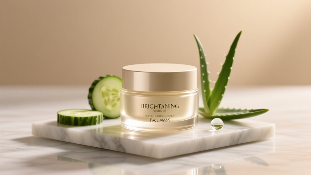 The Best Brightening Face Mask For Dull Skin According To Dermatologists