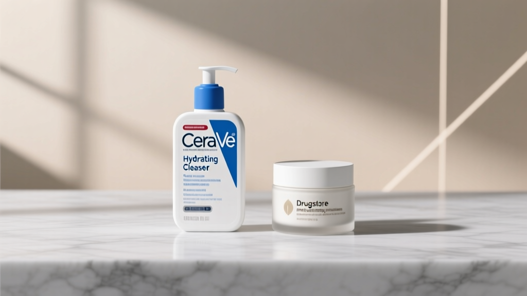 Cerave Cleanser Vs Drugstore Cream Honest Comparison