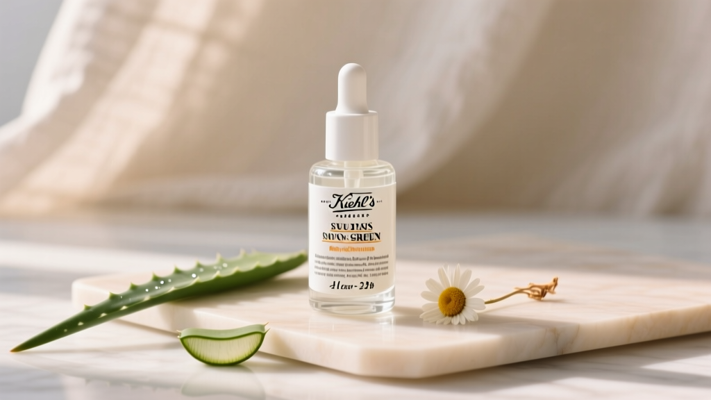 Is Kiehl Sunscreen Safe For Natural Acne Prone Sensitive Skin