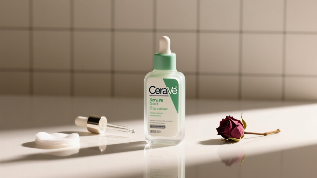Cerave Serum Full Review Budget Pros And Cons After Testing