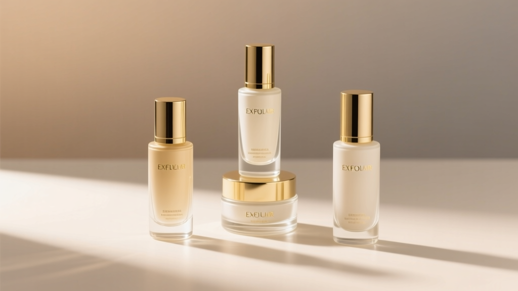 Best Luxury Exfoliant For 50s Skin Tested Side By Side