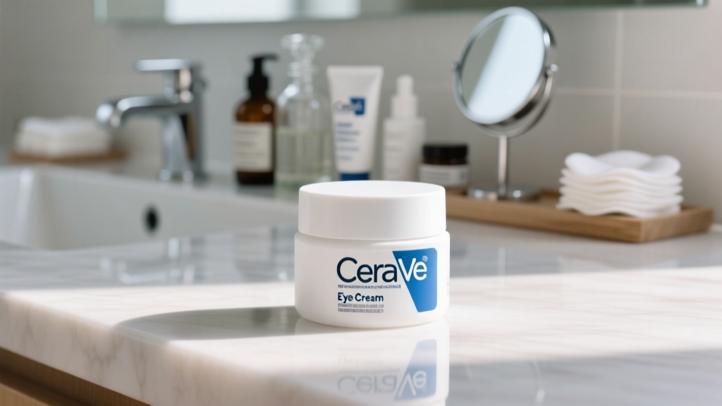 Why Cerave Eye Cream Went Viral And If It Deserves The Hype