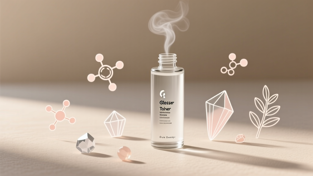 Glossier Toner Ingredients Analysis What Experts Say About It