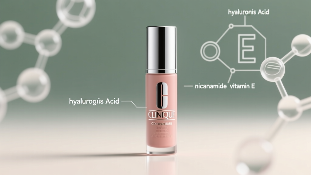 Clinique Concealer Ingredients Analysis What Experts Say About It