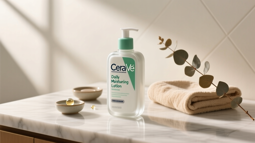 Why Cerave Foundation Is The Best Daily Option For Dehydrated