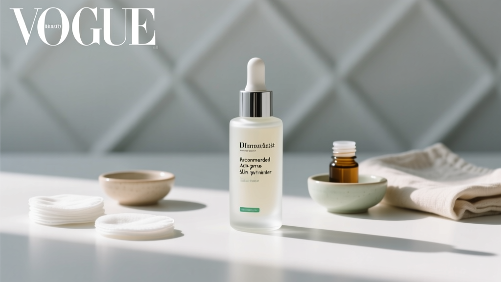 The Best Trusted Primer For Acne Prone Skin According To Dermatologists