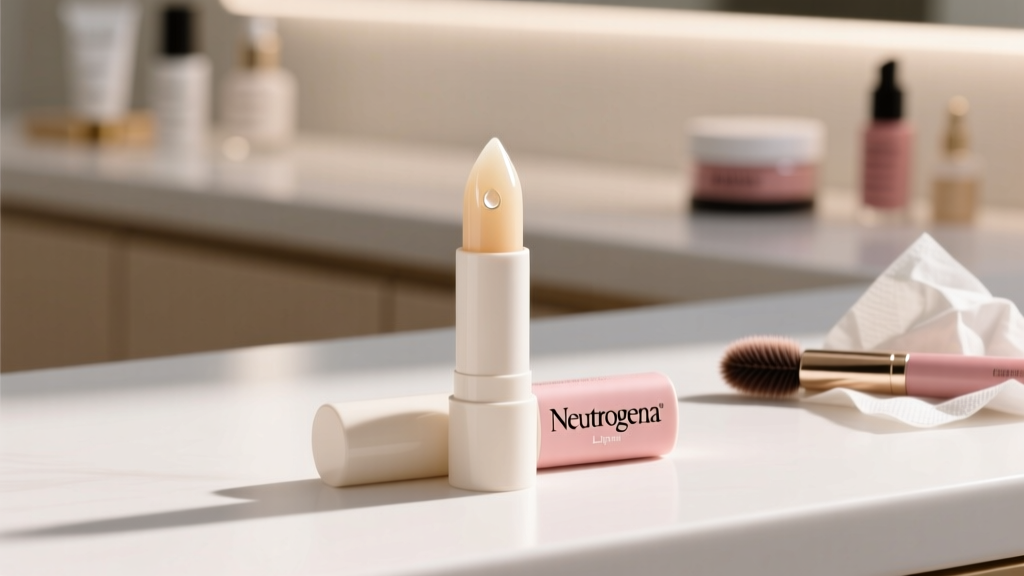 Is Neutrogena Lip Balm Worth The Price For Combination Skin