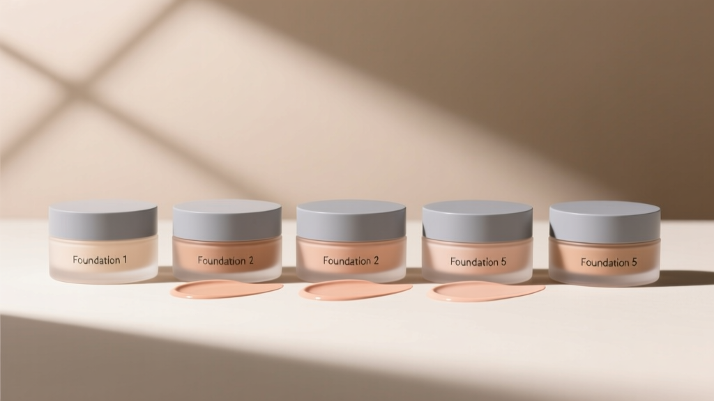Best Advanced Foundation For 50s Skin Tested Side By Side