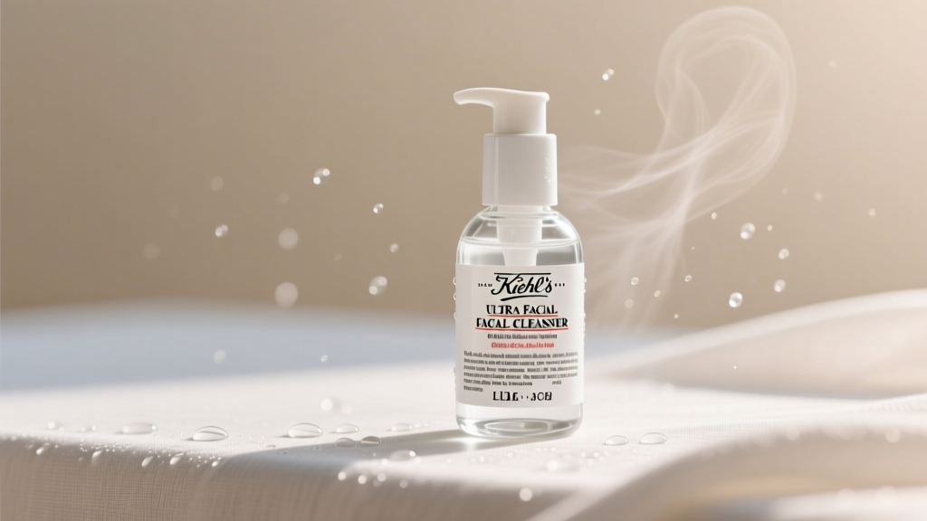 Why Kiehl Cleanser Is The Best Effective Option For Dehydrated