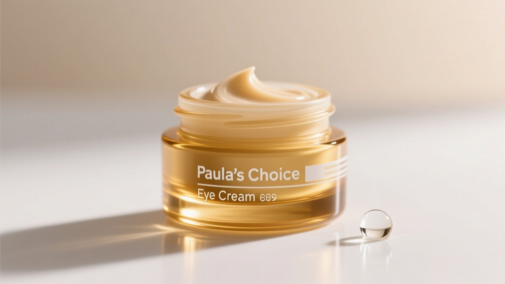 Is Paula Choice Eye Cream Worth The Price For Uneven Skin