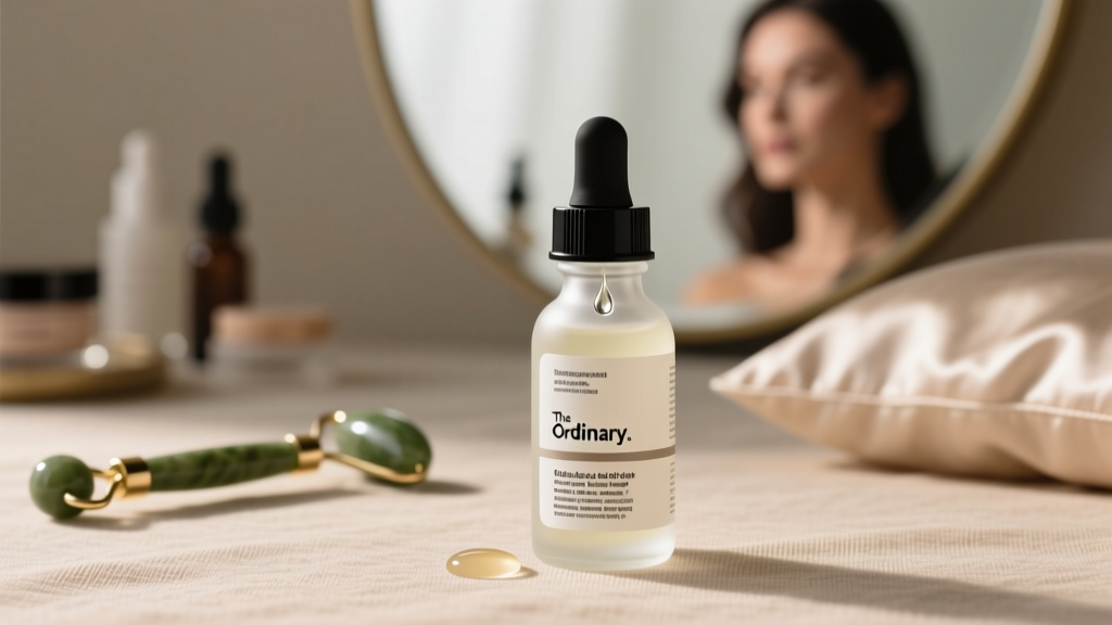 Why The Ordinary Serum Is The Best Gentle Option For Mature