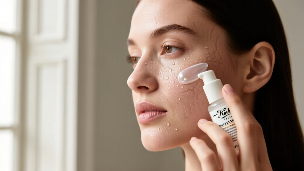 Is Kiehl Primer Worth The Price For Dehydrated Skin