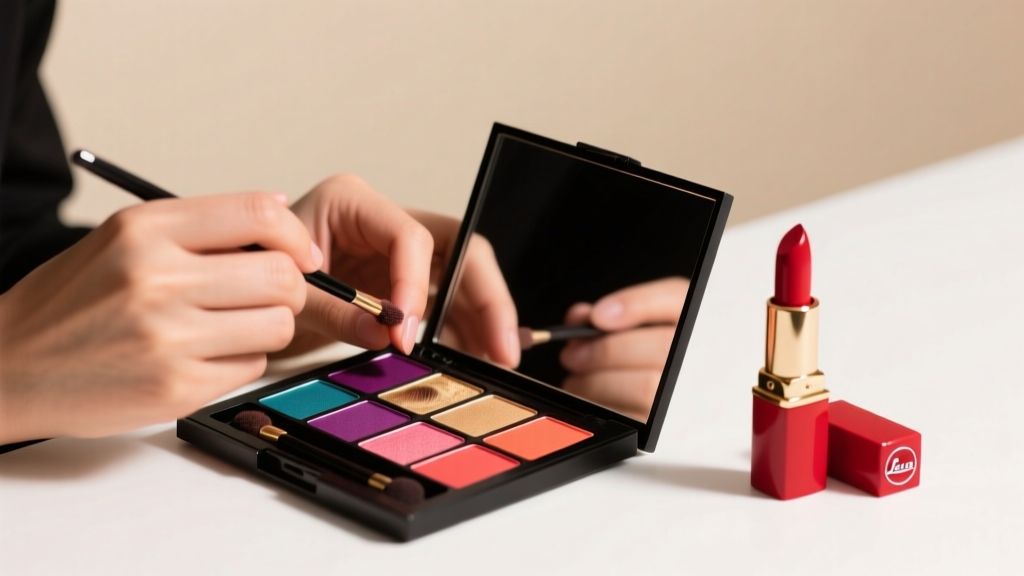 Why 'A Little Eyeshadow' Is the Secret Weapon of Makeup Artists (And How to Use Just Enough for Instant Polish—No Blending Stress, No Overdone Looks, No Wasted Product)