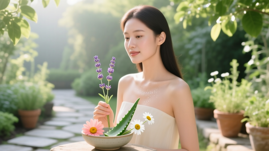 Why 'A Rowan Like a Lipsticked Girl' Isn’t Just Poetry—It’s the Natural Beauty Mantra You’ve Been Missing: How Wild Botanicals + Intentional Glamour Are Rewriting What Radiance Really Means in 2024