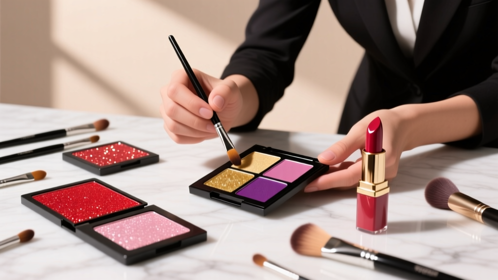 Why Your Eyeshadow Fades Within Hours (and Exactly How to Stop It): A Video About Fading Eyeshadow That Reveals the 5 Overlooked Prep Steps Pro MUA’s Use—No More Touch-Ups by Noon