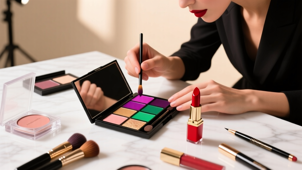 Are blush and eyeshadow the same? No — and confusing them can ruin your makeup balance, cause irritation, or even clog pores. Here’s exactly how they differ in formula, function, placement, safety, and why using one for the other is a high-risk shortcut most makeup artists won’t touch.