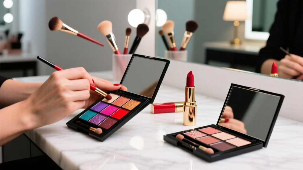 Are Eyeshadow Pans Magnetic? The Truth About Magnet Strength, DIY Fixes, & Which Brands Actually Stick (Spoiler: It’s Not Just About the Pan)