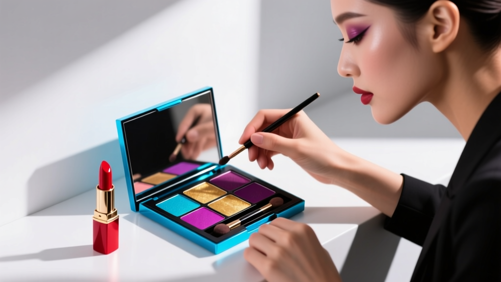 Can Eyeshadow Be Used as Blush? Yes — But Only If You Avoid These 5 Critical Mistakes That Cause Patchiness, Streaking, or Skin Irritation (Here’s Exactly How to Do It Safely & Flatteringly)