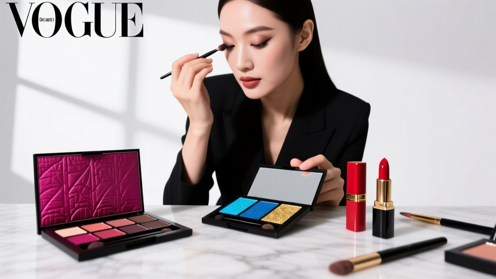 Can Eyeshadow Be Used on Nails? The Truth About DIY Nail Glitter, Longevity Risks, and 3 Safe Ways to Make It Work (Without Damaging Your Nails)