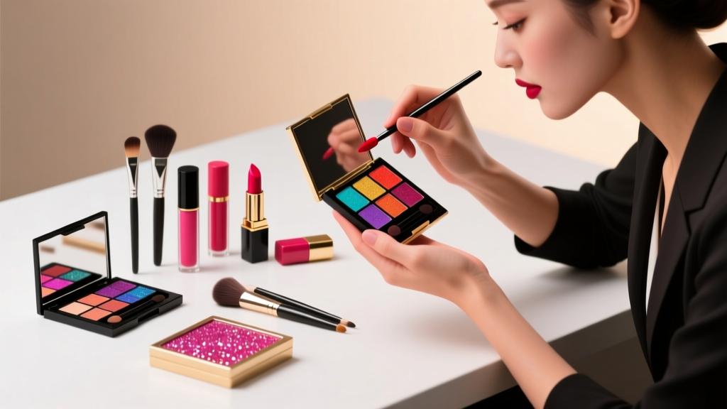 Can eyeshadow cause dry eyelids? Yes—and here’s exactly which ingredients, application habits, and formulas trigger flaking, tightness, and redness (plus 7 dermatologist-backed fixes you can start tonight)