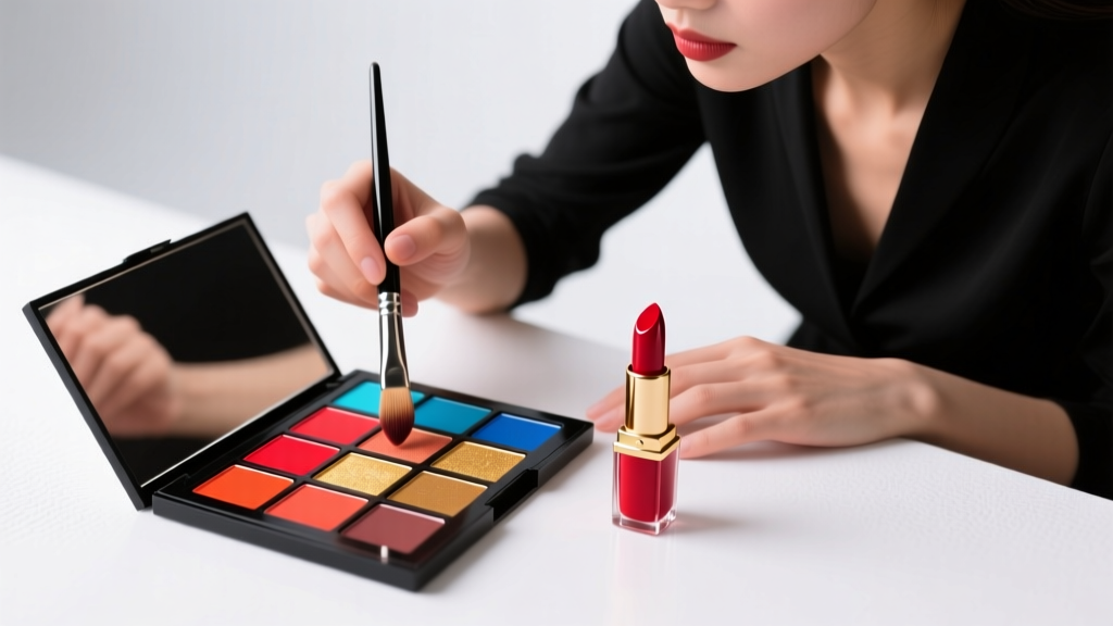 Can eyeshadow go on lips? Yes — but only if you follow these 5 non-negotiable safety & wearability rules (most people skip #3 and ruin their lip barrier)