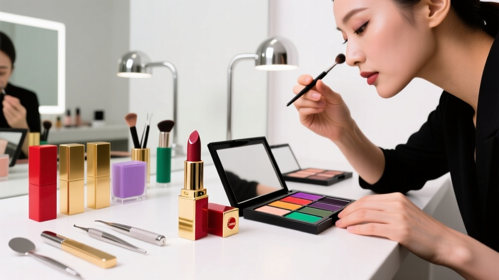 Can I Apply Lighter Liner Than Lipstick? Yes — But Only If You Follow These 5 Pro Artist Rules (Or Risk Looking Washed Out)