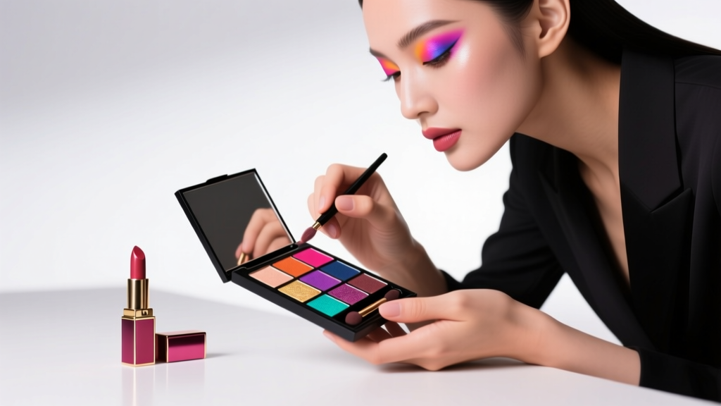 Can I Download Eyeshadow Colors for Blue Eyes? Here’s the Truth: Why Digital Palettes Don’t Work (and What *Actually* Makes Blue Eyes Pop—With Science-Backed Shade Mapping, Free Visual Guides, & Pro Artist Swatch Libraries You *Can* Use Right Now)