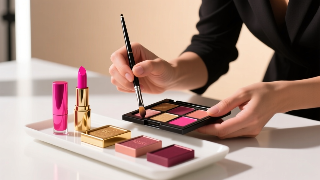 Can I Just Wear Mascara and Lipstick? Yes—Here’s Exactly How to Make That Minimal Look Polished, Long-Lasting, and Camera-Ready (Without Foundation, Blush, or Eyeshadow)