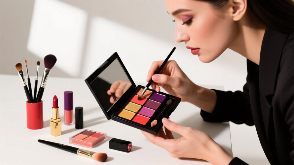 Can I Mix Sunscreen With My Foundation? The Truth About SPF + Makeup Mixing—What Dermatologists & Makeup Artists Say (And What Actually Works)
