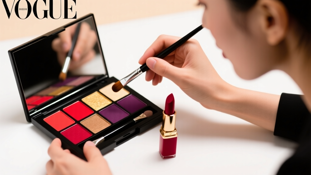 Can I Pull Off Red Lipstick? 7 Science-Backed Steps (Not Just 'Try It!') That 92% of Women Miss — From Undertone Matching to Blotting Technique, Lip Liner Precision, and Confidence Psychology