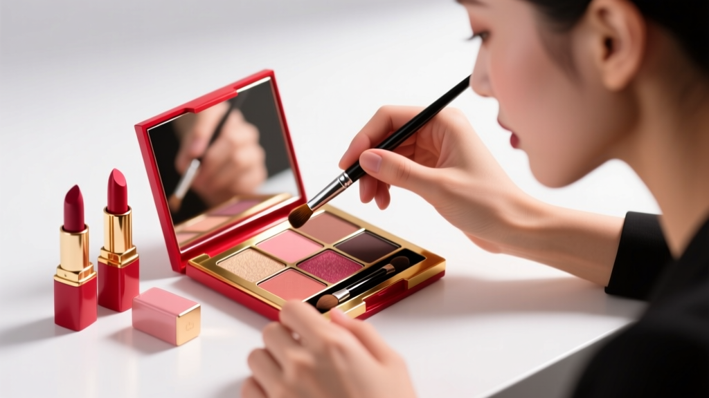 Can I Use Brown Lip Liner for Pink Lipstick? The Truth About Undertones, Blending Tricks, and 5 Pro-Approved Combinations That Actually Work (No Muddy Mess)