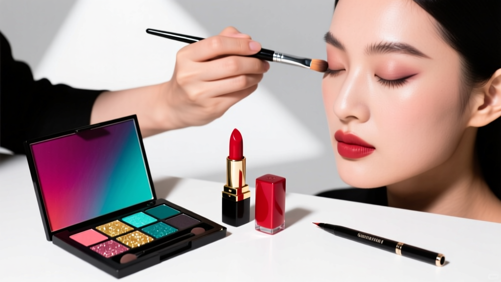 Can I Use Eyeshadow as Lipstick? The Truth About Safety, Longevity, & How to Do It Right (Without Damaging Your Lips or Breaking Out)